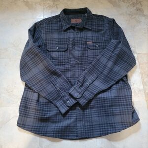 Soft And Thicker Weight Comfortable Orvis Brand Flannel